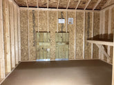 10X12 Everyday Backyard Shed Package Located in Aberdeen South Dakota